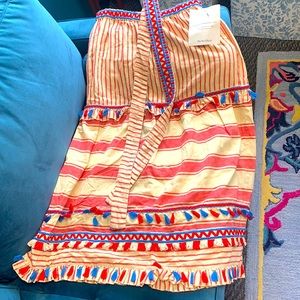 Dodo Bar Or maxi skirt L